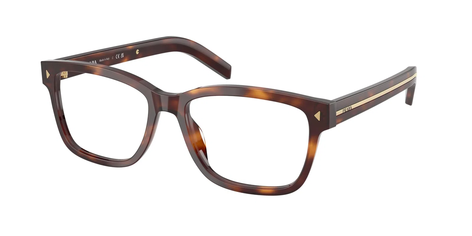 Prada B10V Eyeglasses - view 2